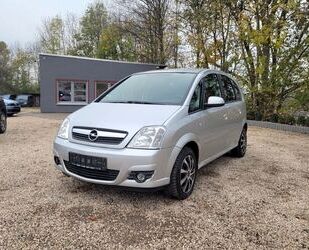 Opel Meriva Gebrauchtwagen