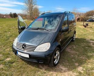 Mercedes-Benz Vaneo Gebrauchtwagen