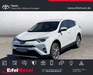 Toyota RAV 4 Gebrauchtwagen