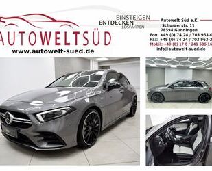 Mercedes-Benz A 35 AMG Gebrauchtwagen