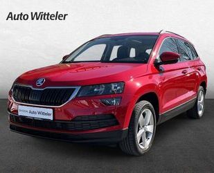 Skoda Karoq Gebrauchtwagen