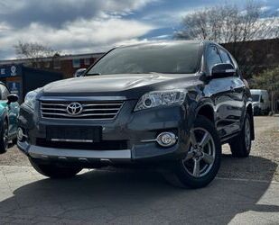 Toyota RAV 4 Gebrauchtwagen