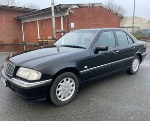 Mercedes-Benz C 180 Gebrauchtwagen