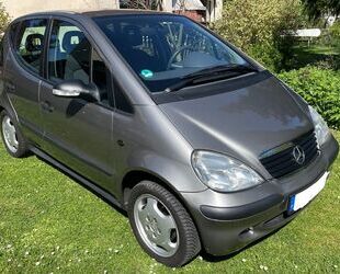 Mercedes-Benz A 160 Gebrauchtwagen