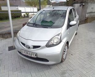 Toyota Aygo (X) Gebrauchtwagen