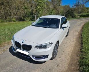 BMW 218 Gebrauchtwagen