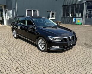 VW Passat Variant Gebrauchtwagen