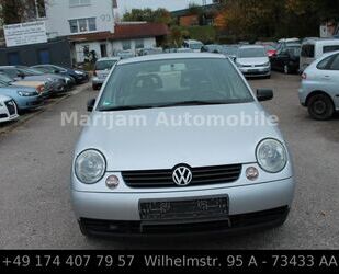 VW Lupo Gebrauchtwagen