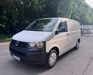 VW T5 Transporter Gebrauchtwagen