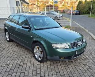 Audi A4 Gebrauchtwagen