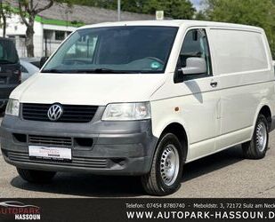 VW T5 Transporter Gebrauchtwagen