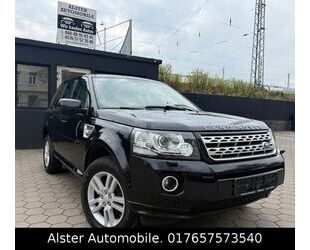 Land Rover Freelander Gebrauchtwagen
