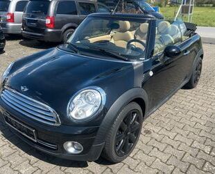 Mini Cooper Cabrio Gebrauchtwagen