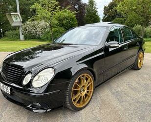 Mercedes-Benz E 55 AMG Gebrauchtwagen