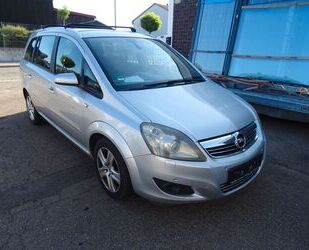 Opel Zafira Gebrauchtwagen