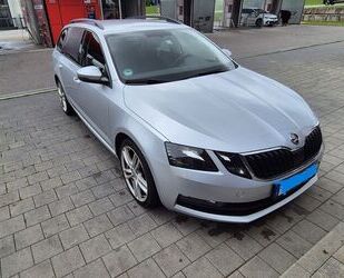 Skoda Octavia Gebrauchtwagen