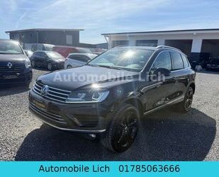 Ford Touareg 