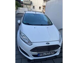 Ford Fiesta Gebrauchtwagen