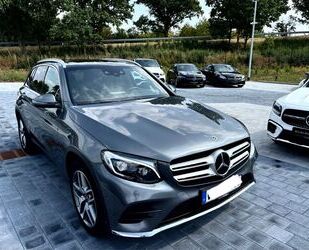 Mercedes-Benz GLC 350 Gebrauchtwagen