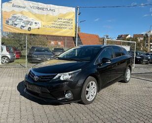 Toyota Avensis Gebrauchtwagen