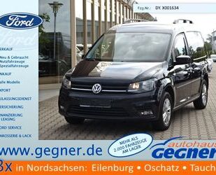 VW Caddy Gebrauchtwagen