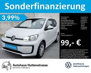 VW up! Gebrauchtwagen