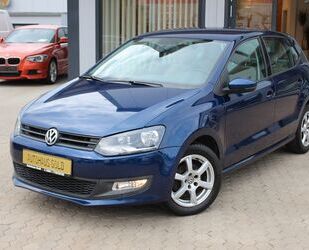 VW Polo Gebrauchtwagen