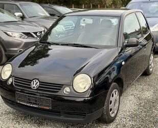 VW Lupo Gebrauchtwagen