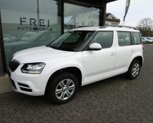 Skoda Yeti Gebrauchtwagen