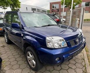 Nissan X-Trail Gebrauchtwagen