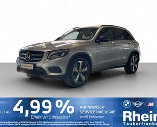 Mercedes-Benz GLC 250 Gebrauchtwagen