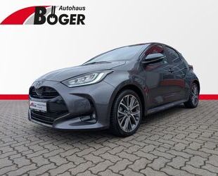 Toyota Yaris Gebrauchtwagen
