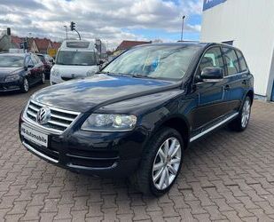 VW Touareg Gebrauchtwagen