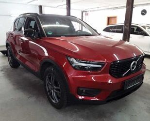Volvo XC40 Gebrauchtwagen