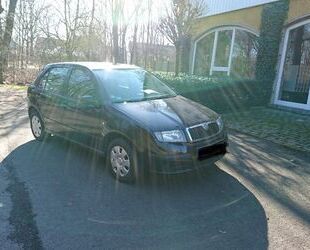 Skoda Fabia Gebrauchtwagen