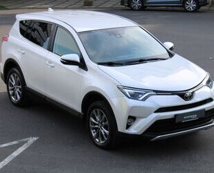 Toyota RAV 4 Gebrauchtwagen