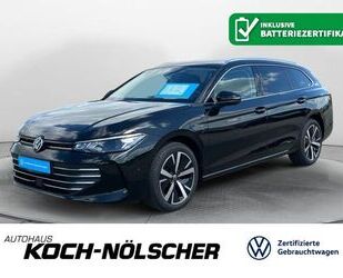 VW Passat Variant Gebrauchtwagen