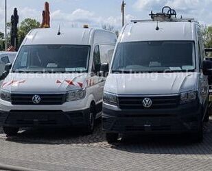 VW Crafter Gebrauchtwagen