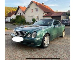 Mercedes-Benz CLK 320 Gebrauchtwagen