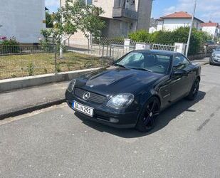 Mercedes-Benz SLK 230 Gebrauchtwagen