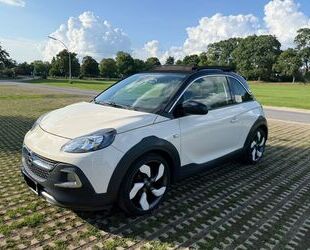 Opel Adam Gebrauchtwagen