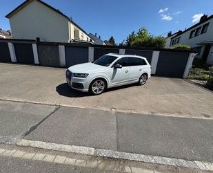 Audi SQ7 Gebrauchtwagen