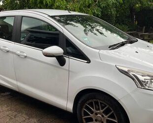 Ford B-Max Gebrauchtwagen