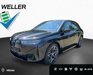 BMW iX Gebrauchtwagen