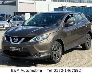 Nissan Qashqai Gebrauchtwagen