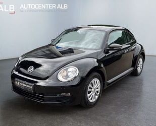VW Beetle Gebrauchtwagen