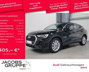 Audi Q3 Gebrauchtwagen