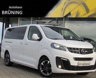 Opel Zafira Life Gebrauchtwagen