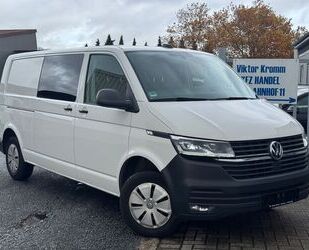VW T6 Transporter Gebrauchtwagen