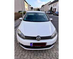 VW Golf Gebrauchtwagen
